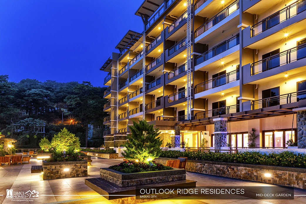 Outlook Ridge Residences Baguio City Official DMCI Homes